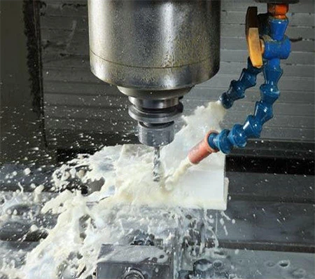 How to use coolant in the grinding process How to use coolant in the grinding process