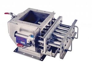 Separator magnetyczny typu szufladowego do żywności