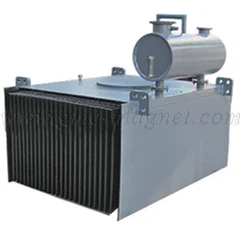 Przenośnik separatora magnetycznego